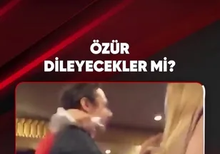ÖZÜR DİLEYECEKLER Mİ?