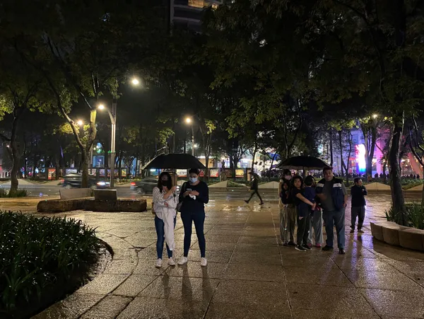 Son dakika: Meksika’da 7.1 büyüklüğünde deprem! Son depremler