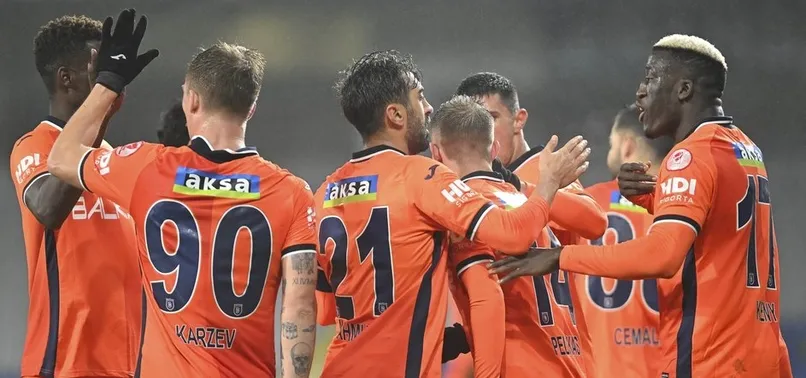 Rams Başakşehir 2 - 0 Astor Enerji Şanlıurfaspor (MAÇ SONUCU)