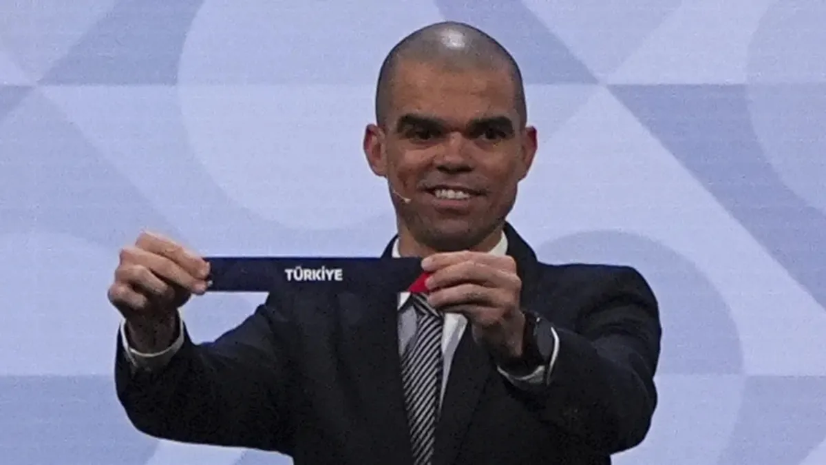 Adrenalin tavan! Milli Takım'ın 'ölüm grubu'ndaki fikstür belli oldu