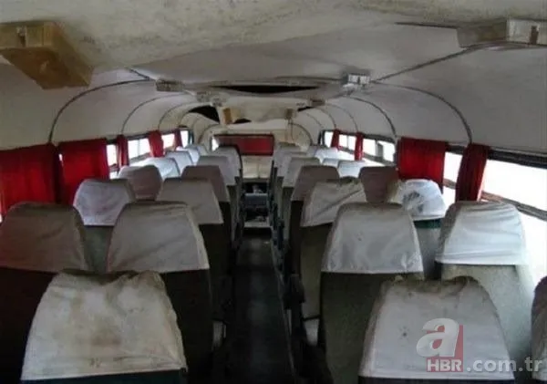 Hurda parçalardan dev araç yaptı! Gören hayrete düşüyor 11