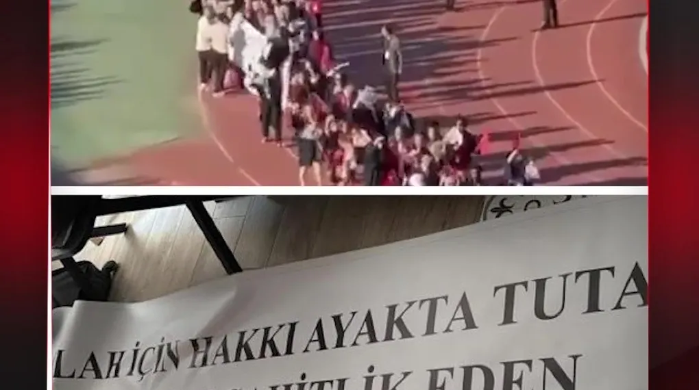 AYETİ HAZMEDEMEDİLER!