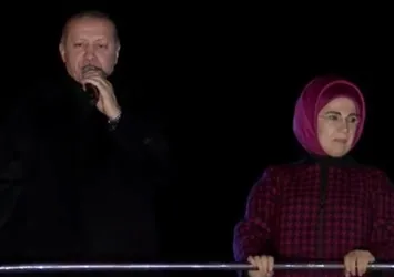 Cumhurbaşkanı Erdoğan Trabzon'da konuştu