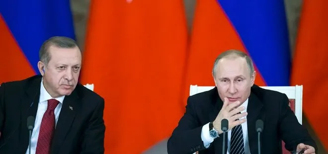 TÜRKİYE İLE RUSYA ARASINDA TARİHİ ANLAŞMA!