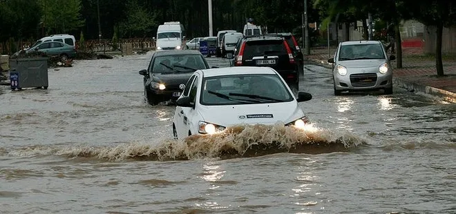 Son dakika: Antalya Valisi Münir Karaloğlu’ndan flaş yağış uyarısı