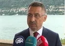Başkan Yardımcısı Fuat Oktay: Kapıları açarız sözü tehdit değil gerçektir | Video