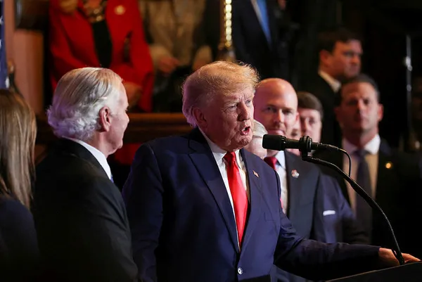 ABD eski Başkanı Donald Trump’tan 2024’te yeniden başkan olacağım sözleri