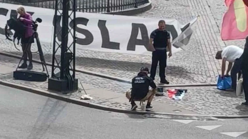 Danimarka'da Kur'an-ı Kerim yakma provokasyonu! 1 günde 7 ayrı kaos planlanıyor! İşte dikkat çeken detaylar
