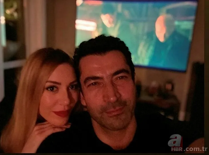 Kenan İmirzalıoğlu koronavirüsü atlattı! Sinem Kobal’la soluğu orada aldı