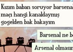 WhatsApp'tan annesi ile futbol konuştu, sosyal medya kahkahaya boğuldu! İşte o WhatsApp mesajları