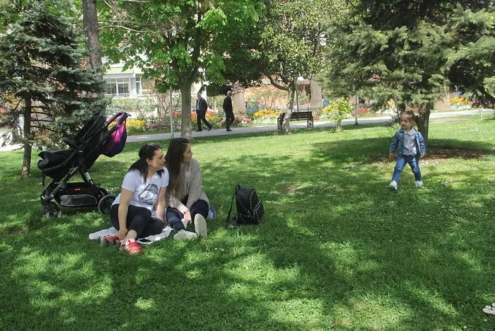 En uzun oruç Sinop'ta tutuluyor - 1