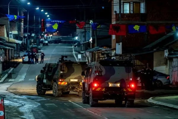 Gözler Kosova-Sırbistan gerginliğinde! Karar gece yarısı verildi: 48 saat içinde...