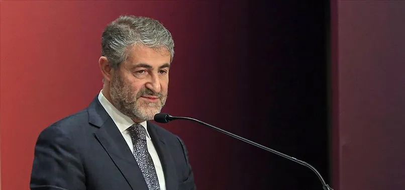 Bakan Nureddin Nebati'den Kemal Kılıçdaroğlu'nun yalanına rakamlı yanıt: Büyük bir gaflet!