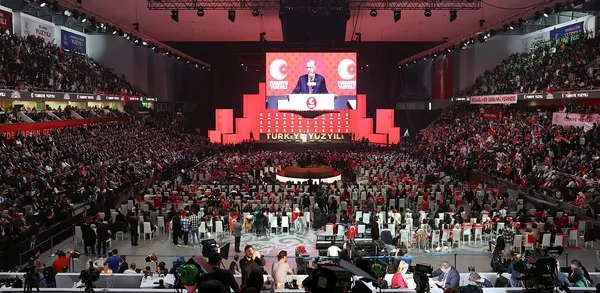 Son dakika: Türkiye Yüzyılı için büyük gün! Başkan Recep Tayyip Erdoğan AK Parti’nin 2023 vizyon belgesini açıkladı