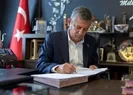 Özgür Özelin A takımı belli oldu