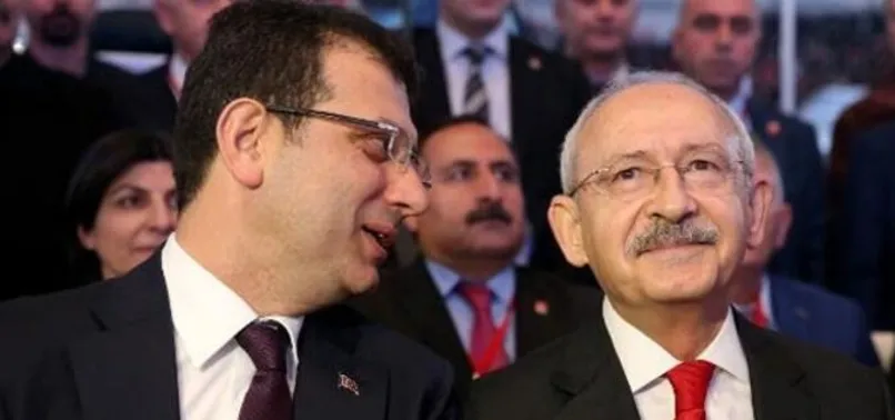 Kemal Kılıçdaroğlu'ndan İmamoğlu ve Yavaş'a sert mesaj: Aklınızdan bile geçirmeyin