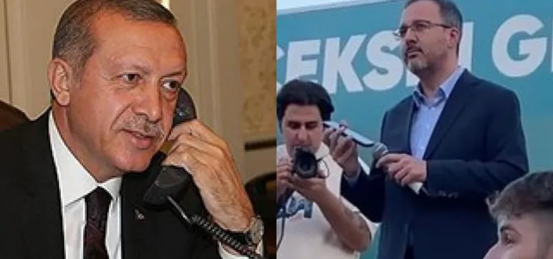 Başkan Erdoğan gençlere seslendi: TÜGVA 2023'e gerekli hazırlığı yapacaktır