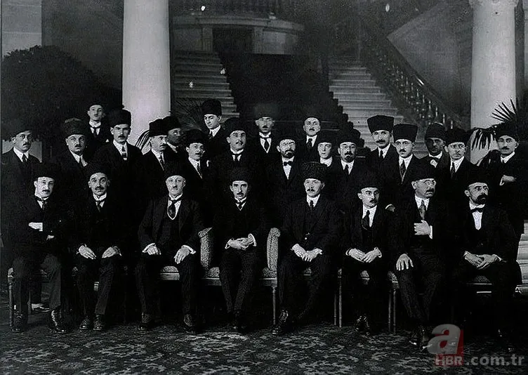 100. yılında Lozan’ın gizli maddeleri efsanesi çöktü! Türkiye'ye egemenliğini barışla kazandıran antlaşma! Erhan Afyoncu: Palavraları dinledik… 7