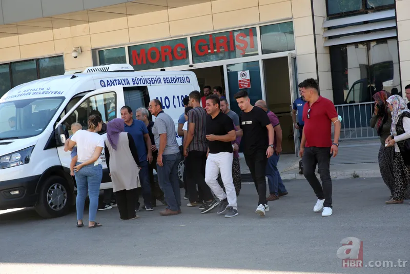 Mine Ersoy’un feci sonu! Ailesi görünce sinir krizleri geçirdi 14