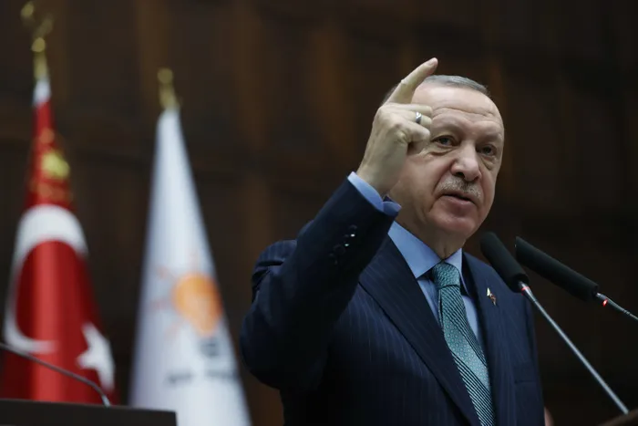 Son dakika: Başkan Erdoğan’dan AK Parti TBMM Grup Toplantısı’nda önemli açıklamalar