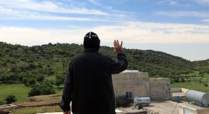 Mor Yakup Manastırı rahibi Sefer Bileçen, teröristleri manastırda saklamış