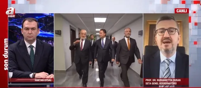 MHP Genel Başkanı Devlet Bahçeli’nin 6’lı masaya çağrısı ne anlama geliyor? İYİ Parti içindeki kavgada neler oluyor?