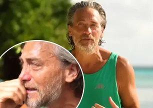 Survivor Murat Arkın'ın gözyaşları: "Baba aşkı bambaşka bir şey"