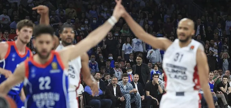 Anadolu Efes’in Final-Four’daki rakibi kim? Maçlar hangi gün oynanacak?