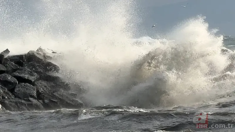 Meteoroloji uyardı: 63 il için sarı alarm! Fırtına, don, lodos... Cuma pik yapacak 25