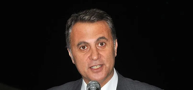 Fikret Orman: Beşiktaş'ta paralel yapılanmaya izin vermem