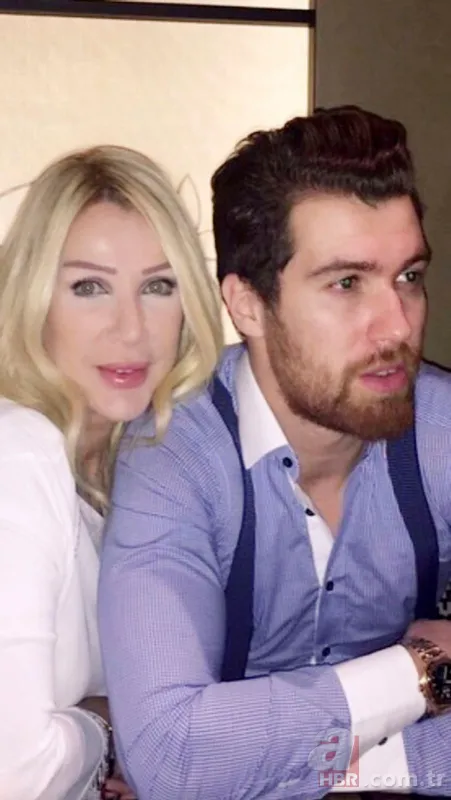 Oğulcan Engin’den annesi Seda Sayan’a 550 bin liralık hediye 6