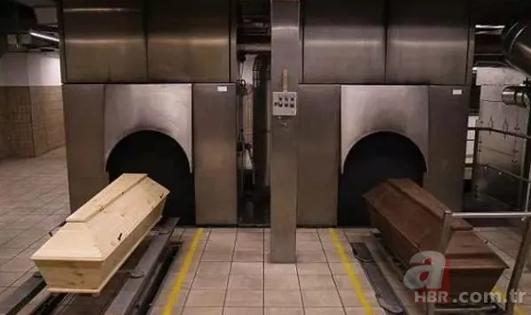 Wuhan'la ilgili korkunç iddia! Her gün 2000 ceset yakıldı