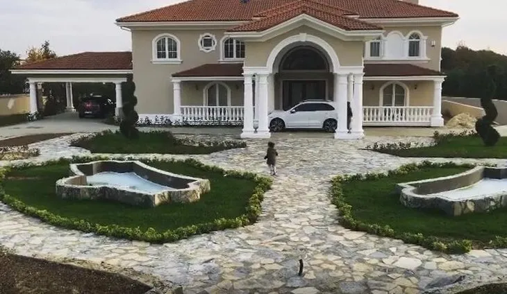 Lüks villasını satan MasterChef Güzide Mertcan yeni evini tanıttı