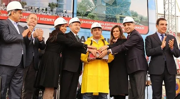 Kılıçdaroğlu temelini atmıştı, tek çivi dahi çakılmadı! - 1