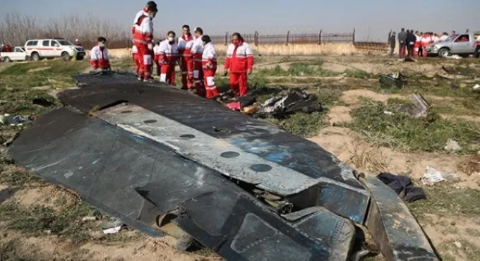 Ukrayna: Bundan sonra İran üzerinden uçmayacağız - 4