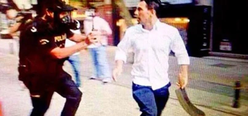 ’Palalı’ Sabri ayağından vuruldu