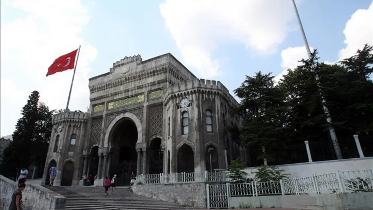 İÜ Devlet Konservatuvarı'ndan açığa alma iddialarına yalanlama!