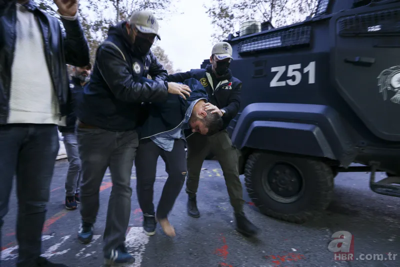 İstiklal Caddesi'ndeki terör saldırısının failleri için hesap vakti! Terörist Ahlam Albashir için tutuklanma talebi 10