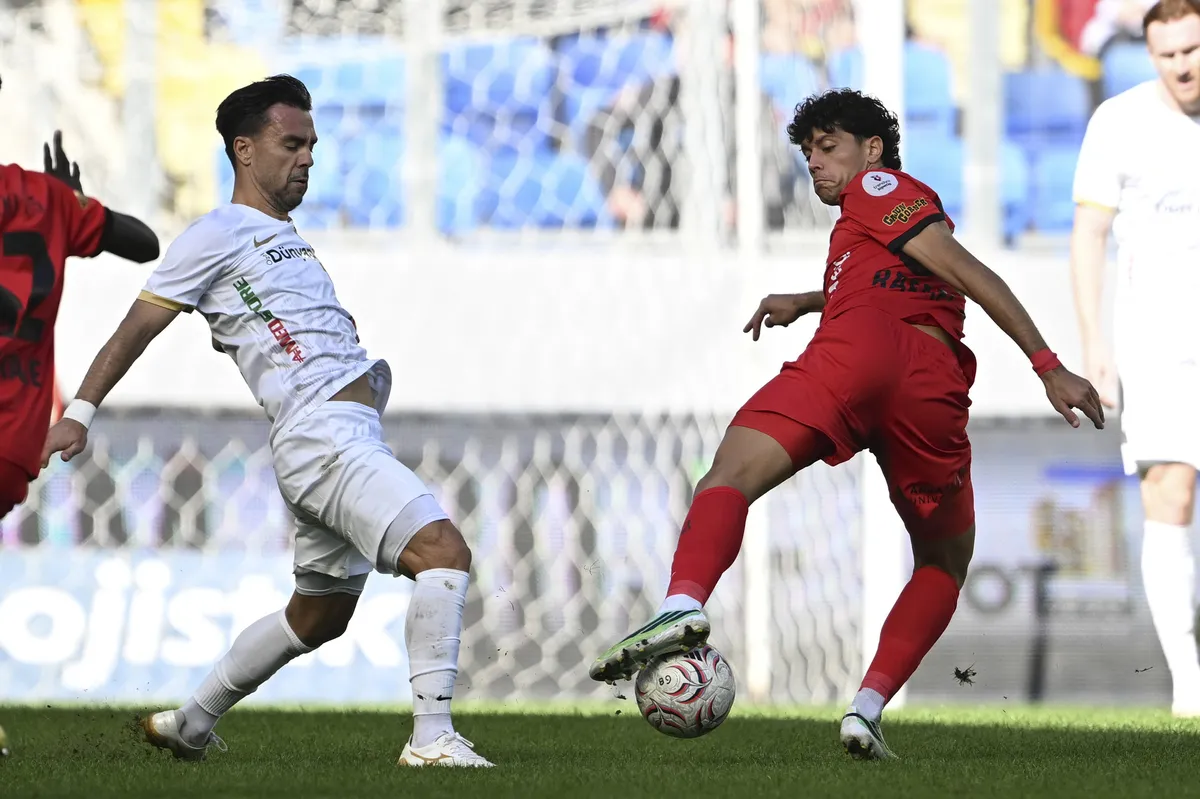 Gençlerbirliği-Galatasaray maçı saat kaçta, hangi kanalda? Muhtemel 11’ler - 5