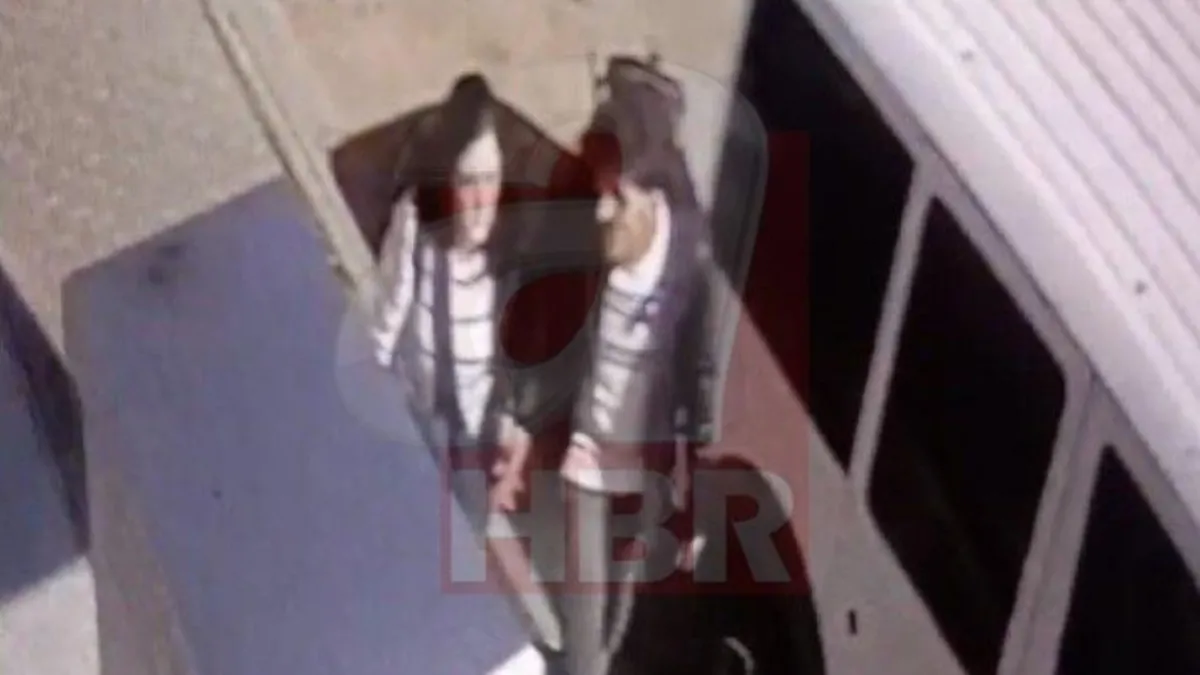 TUSAŞ’a terör saldırısında kan donduran detaylar! Teröristler el ele böyle çift görüntüsü vermiş | O anlar kamerada