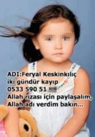 Sosyal medyada 'kayıp', 'yardım' paylaşımlarıyla dolandırıyorlar - 1