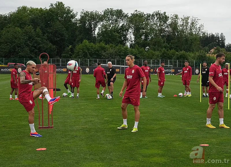 Galatasaray Ukraynalı yıldızın peşinde! Orta sahaya bomba isim 8