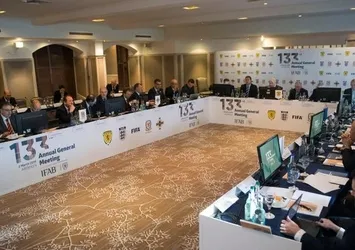 IFAB yeni kuralları resmen açıkladı
