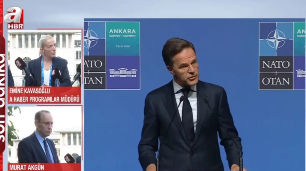 "NATO 3.0"ın temelleri Ankara'da atılacak!