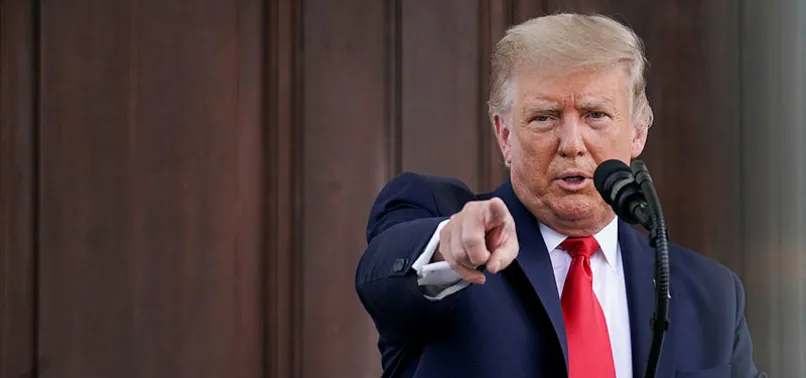 Trump'tan dikkat çeken Pentagon tepkisi