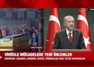 Son dakika: Başkan Erdoğandan Kovid-19 uyarısı