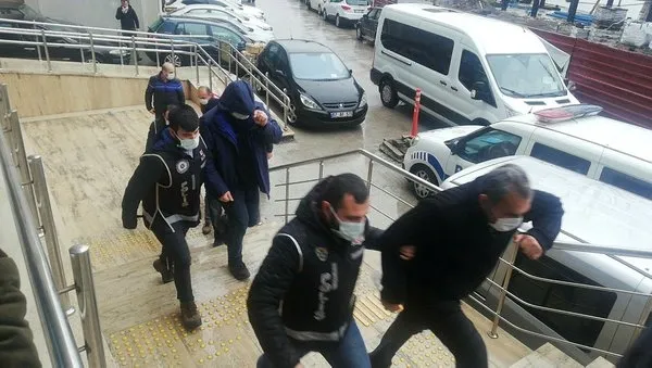 Türk Polis Teşkilatı terör örgütlerine göz açtırmıyor: Ahtapotun kolları bir bir kesiliyor