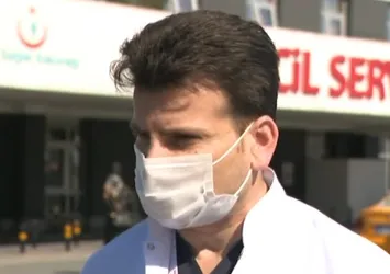 Son dakika: Koronavirüs vaka sayıları düşüyor! Yoğun bakımlarda son durum ne? Başhekim umutlandıran gelişmeyi A Haber'de açıkladı