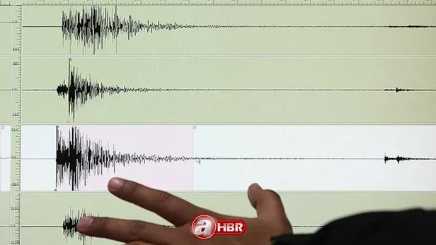 Akdeniz’de deprem! 4 büyüklüğünde depremler peş peşe geldi! Mersin, Hatay, Adana deprem mi oldu, kaç şiddetinde? Son depremler listesi