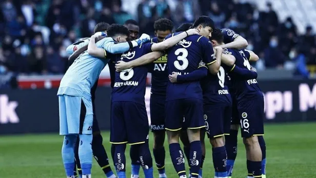 Fenerbahçe Slavia Prag canlı maç izle! Fenerbahçe Slavia Prag maçı 17 Şubat 2022 EXXEN TV canlı yayın izleme yolları - 2